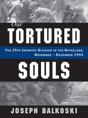 cover image of Our Tortured Souls